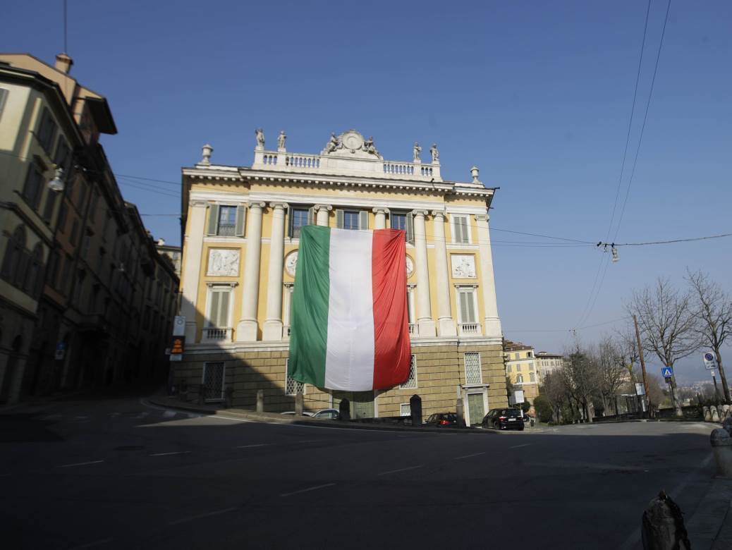  Karantin ostaje: Italija "pod ključem" i posle 3. aprila 