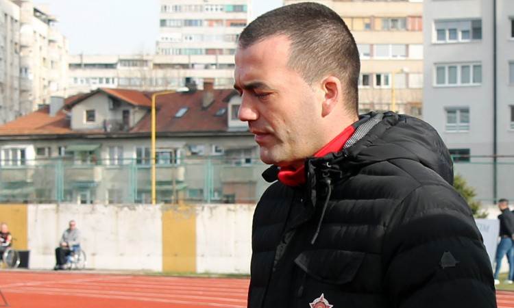  Trener Slobode Gradimir Crnogorac: Svi igrači su u Tuzli, čekamo rasplet situacije 