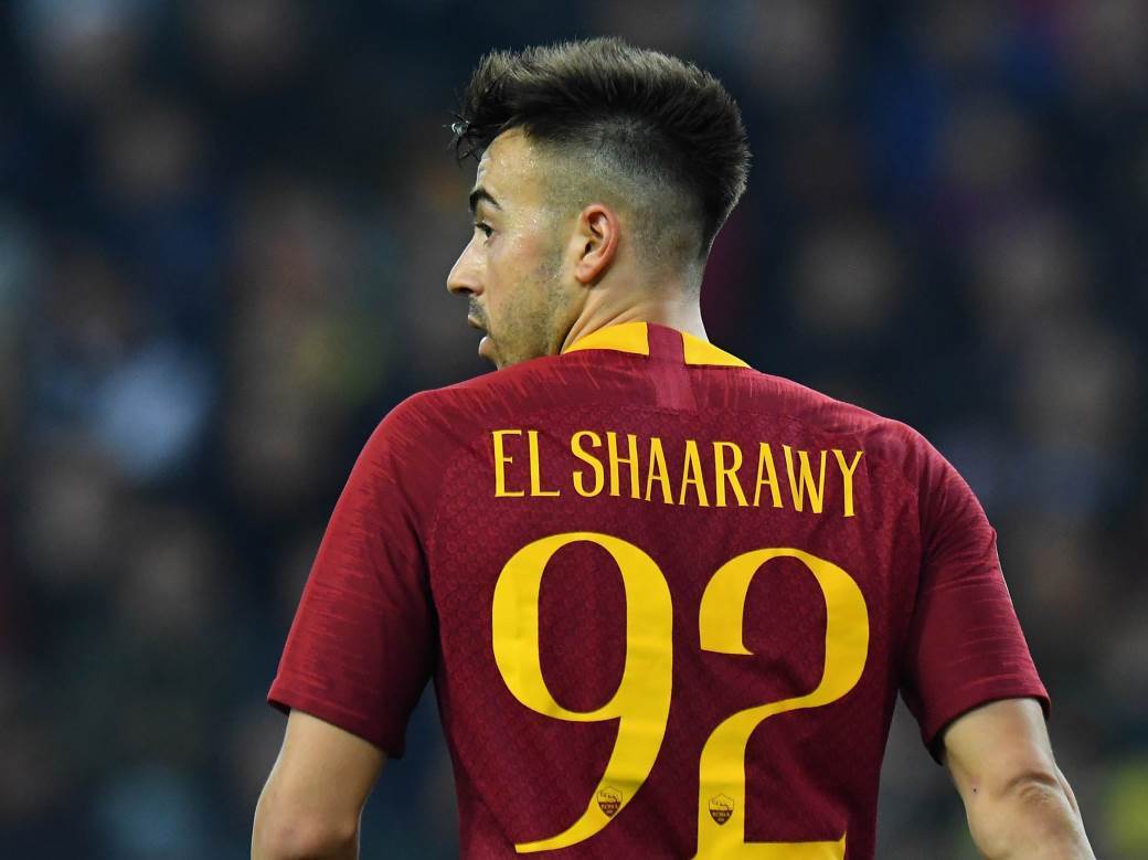  Stefan El Šaravi Kina Roma transfer 