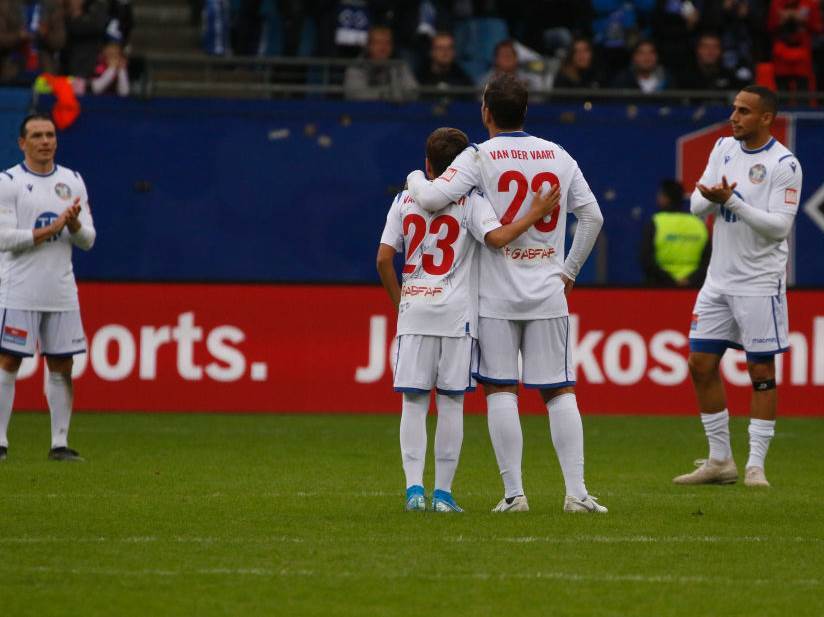  Rafael Van der Vart - poruka za Stivena Bergejsa - ne idi u Everton 