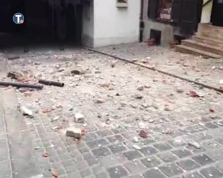  Dobro je: Sve bebe i porodilje zbrinute nakon zemljotresa u Zagrebu! VIDEO 