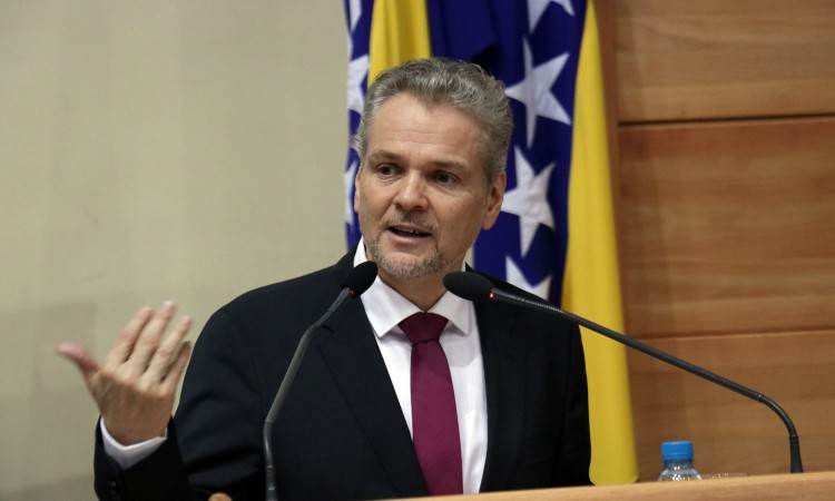  EU šalje pomoć za BiH 