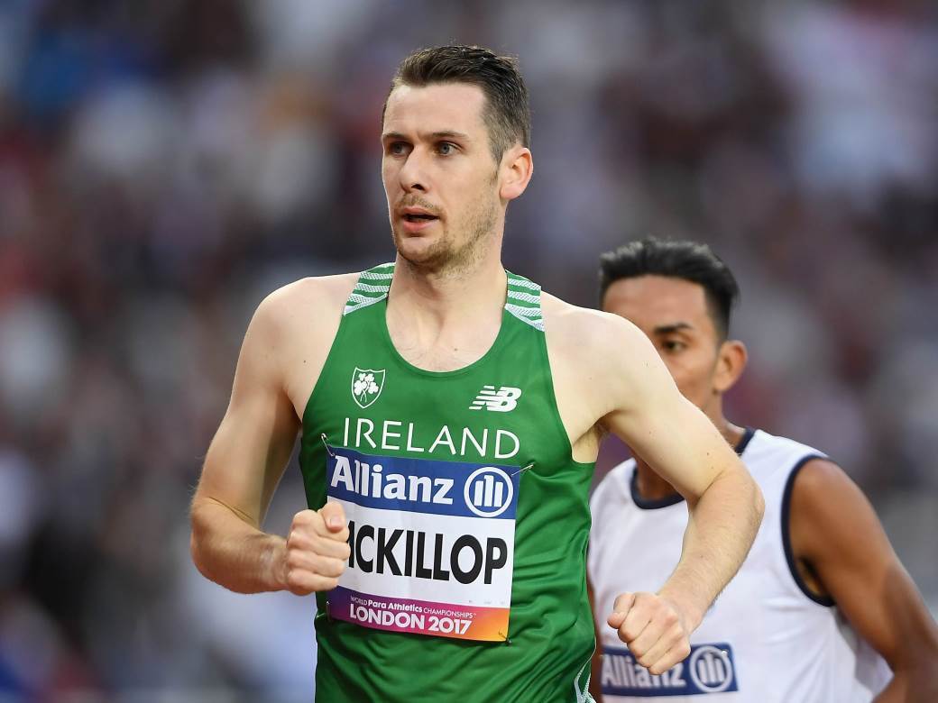  Irski paraolimpijac nije fer da Olimpijske igre budu ove godine 