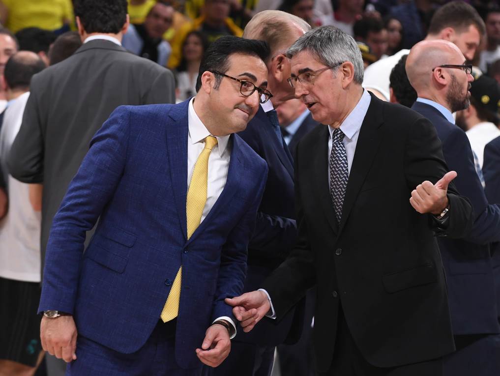  Evroliga Bajern Asvel A licence 