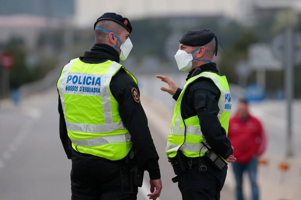  Najgori dan u Španiji: Od juče UMRLO čak 514 osoba! 