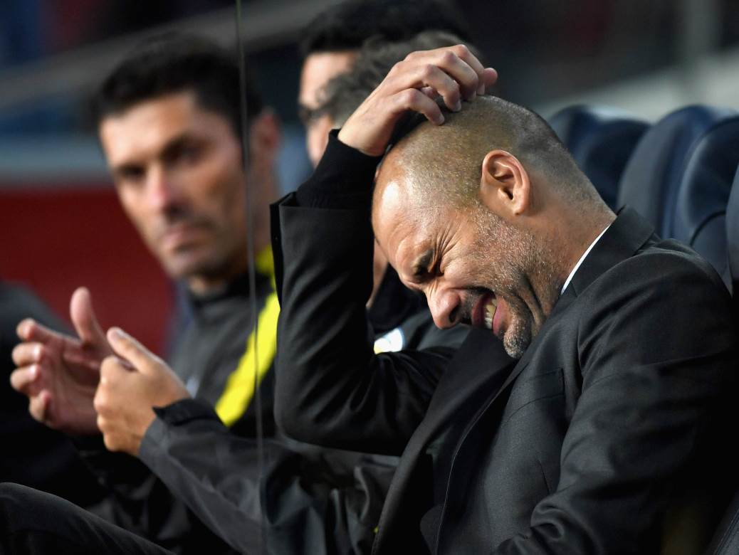  Mančester siti i Pep Gvardiola Skupili 33.000 evra za 3 dana, pa milion u sekundi! 