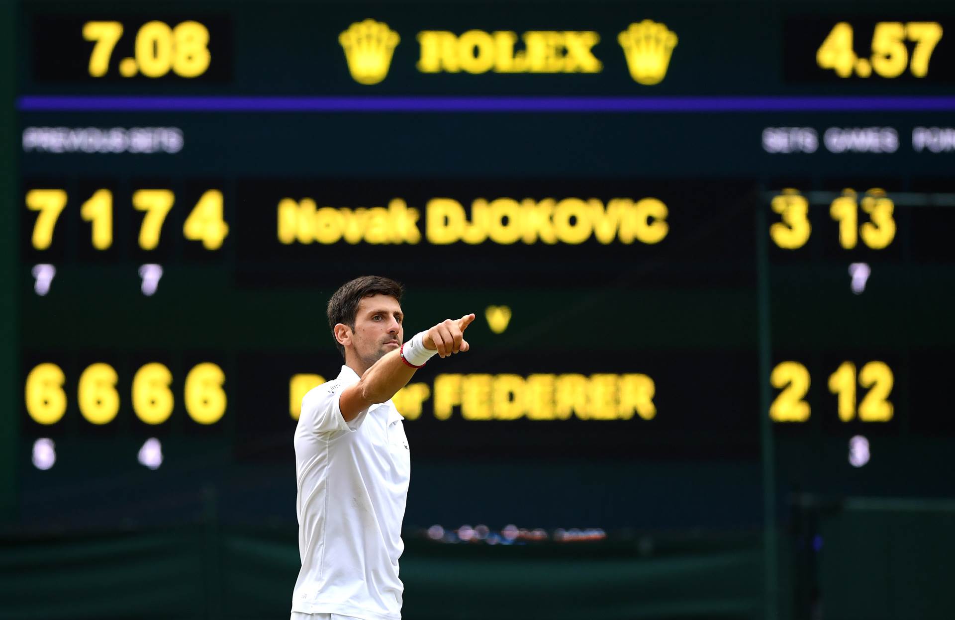  Novak-Djokovic-Vimbldon-2019.-na-danasnji-dan-Rodzer-Federer-pet-setova-VIDEO-dvije-mec-lopte 