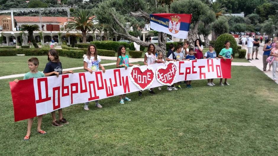  Aj, nek' je sa srećom! Oženi se Nole! (FOTO) 