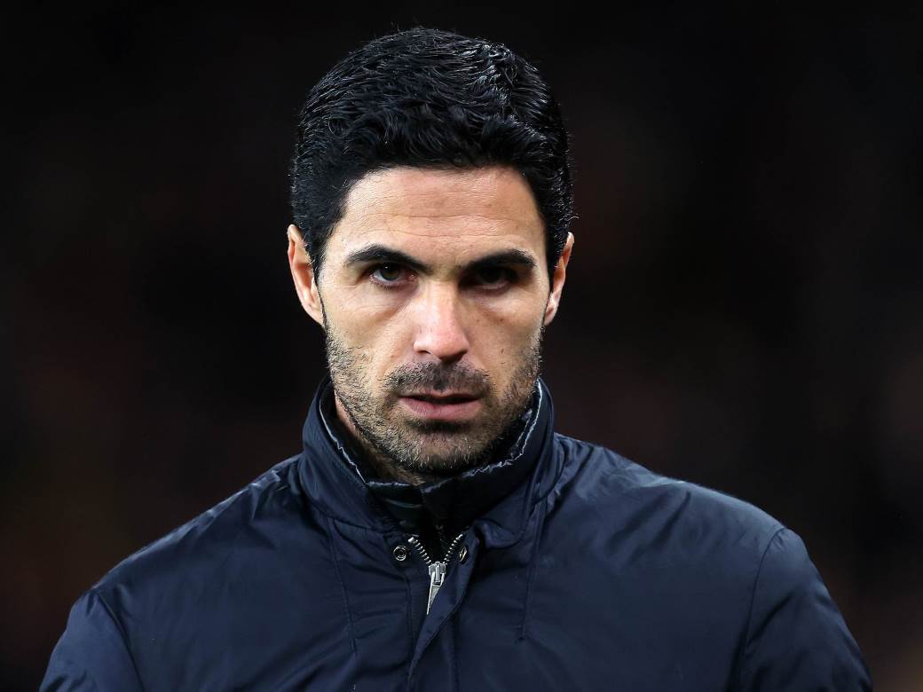  Mikel Arteta saučešće Pep Gvardiola 