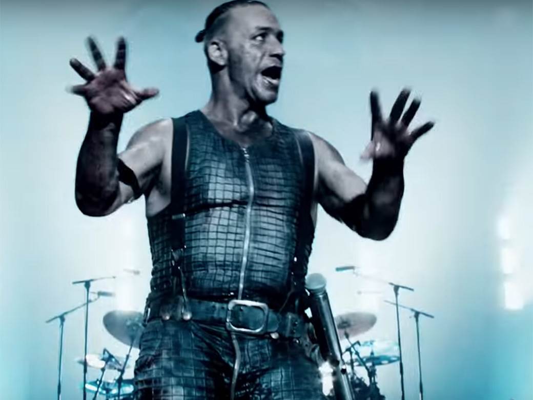  Pjevač grupe Rammstein na intenzivnoj njezi zbog korona virusa! 