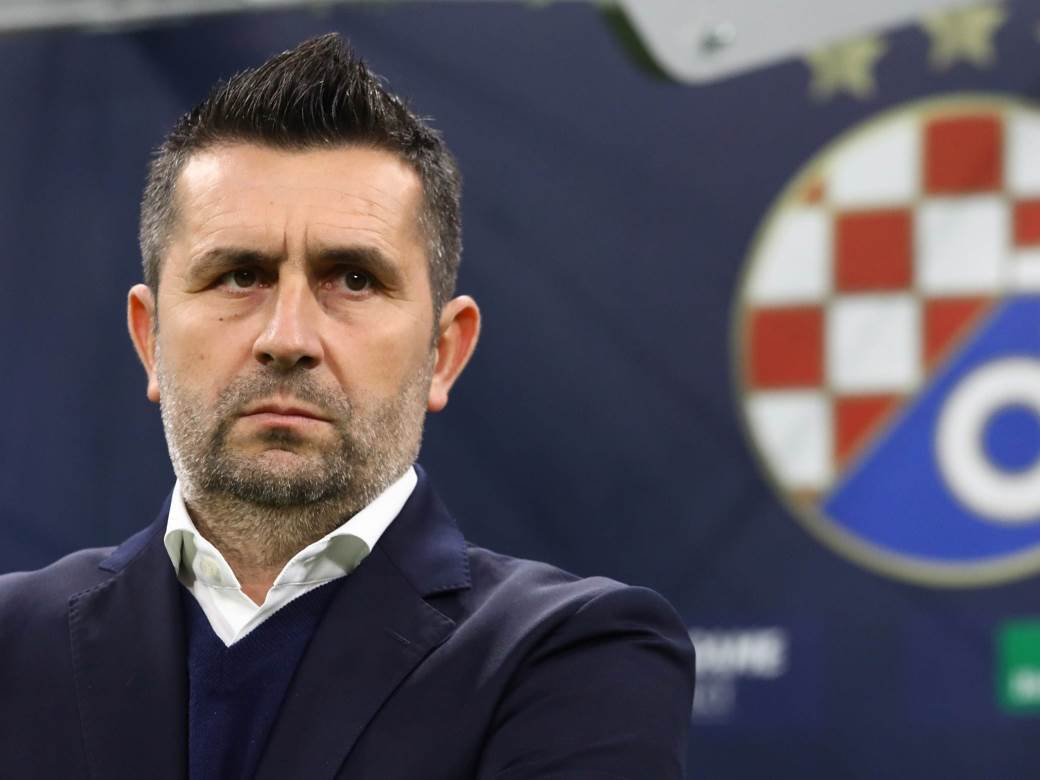  Nenad Bjelica ostavka ili otkaz Dinamo Zagreb 