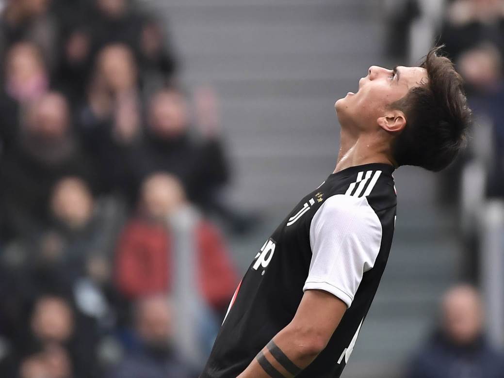  Paolo Dibala "Nisam mogao da dišem, da se krećem": Ovako je virus lomio zvezdu Juventusa 