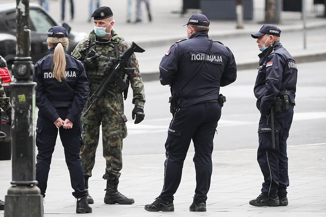  Karantin i policijski čas u Beogradu? Nadležni otkrili da li se razmatra uvođenje novih mjera 