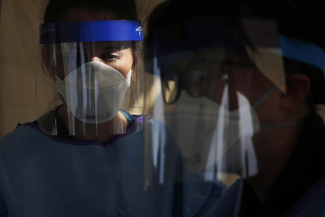  Novi crni bilans u Španiji: Za 24 sata od virusa umrlo 637 ljudi! 