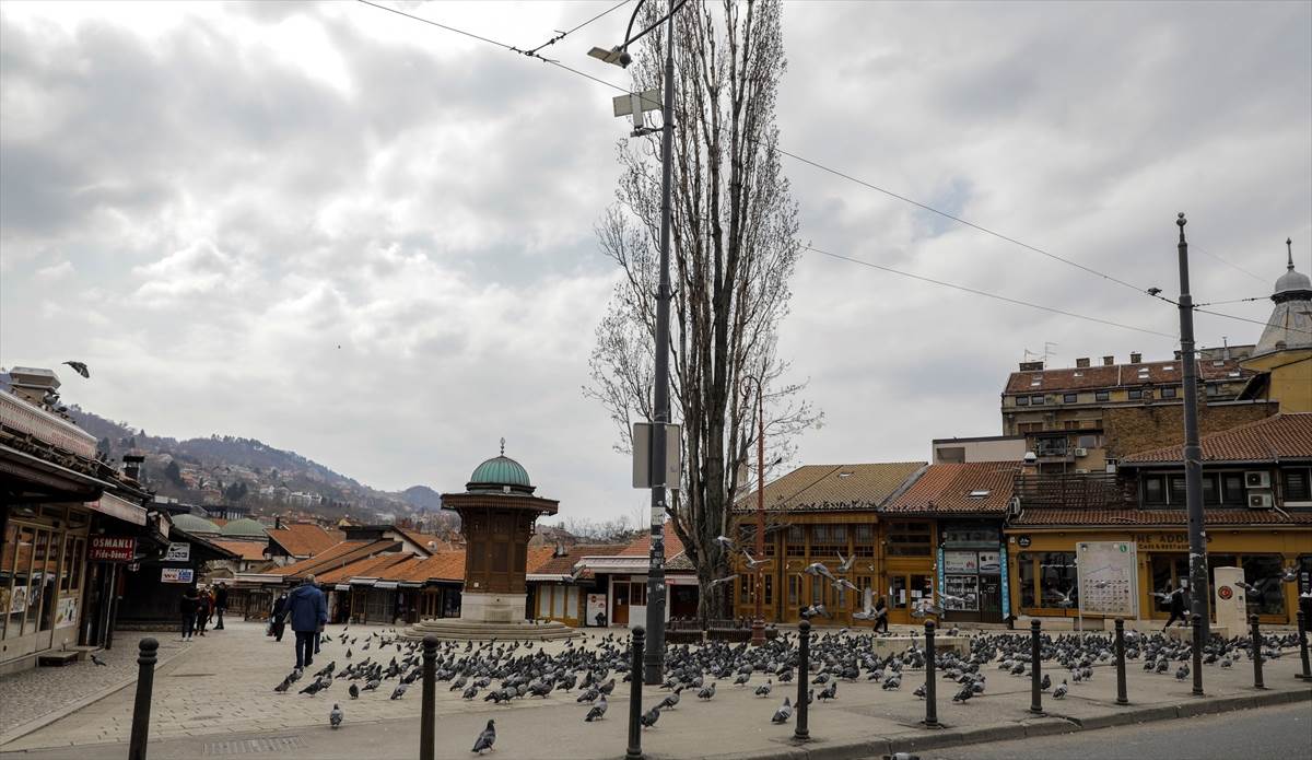  Kvalitet vazduha u Sarajevu i Banjaluci 