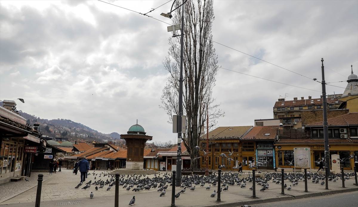  Hiljade ljudi na ulici u Sarajevu, proteste organizovao Banjalučanin 