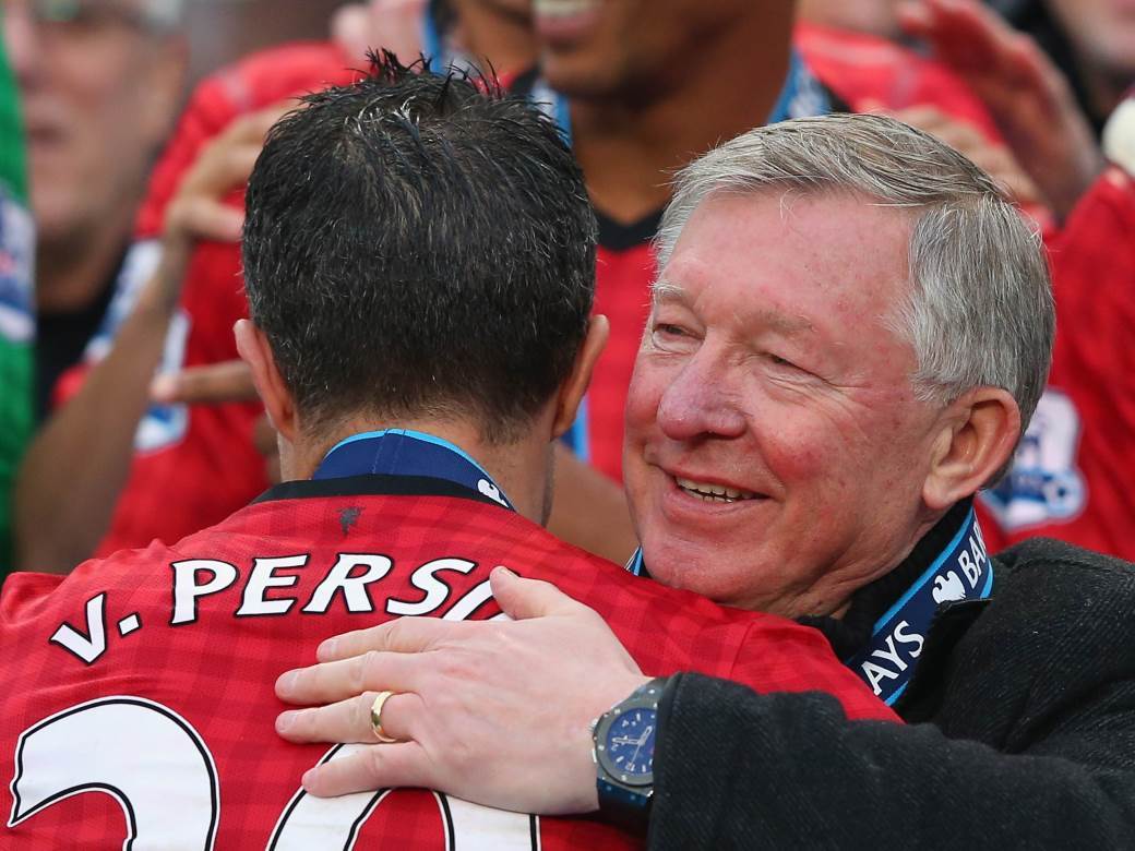  Kad se ne igra, da pričamo priče. Evo jedne o nemilosrdnom Aleksu Fergusonu 