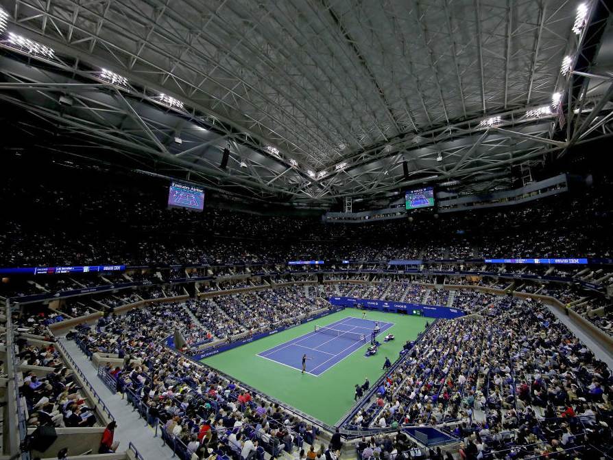  Tenis-US-Open-pretvaranje-teniskog-centra-u-bolnicu-koronavirus-Njujork-SAD 