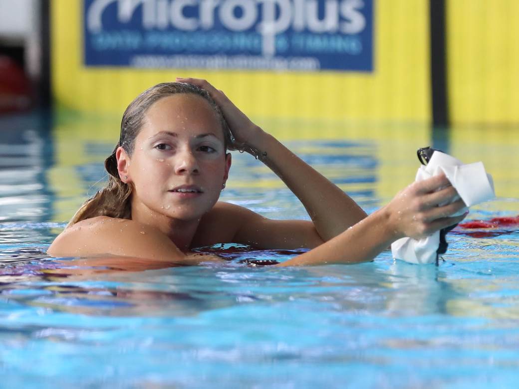  Mađarska plivačica i prvakinja svijeta POZITIVNA na koronavirus 