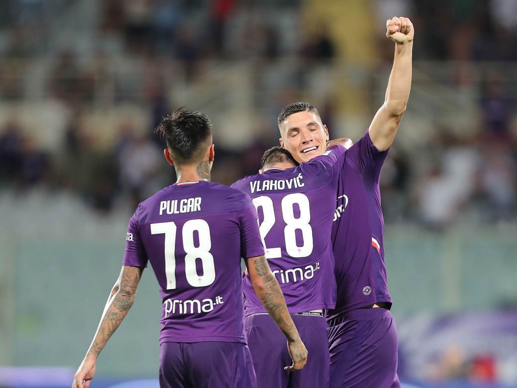  Nikola Milenković: Igram u jednoj od najjačih liga, ali snove sam ostvario na JNA! 