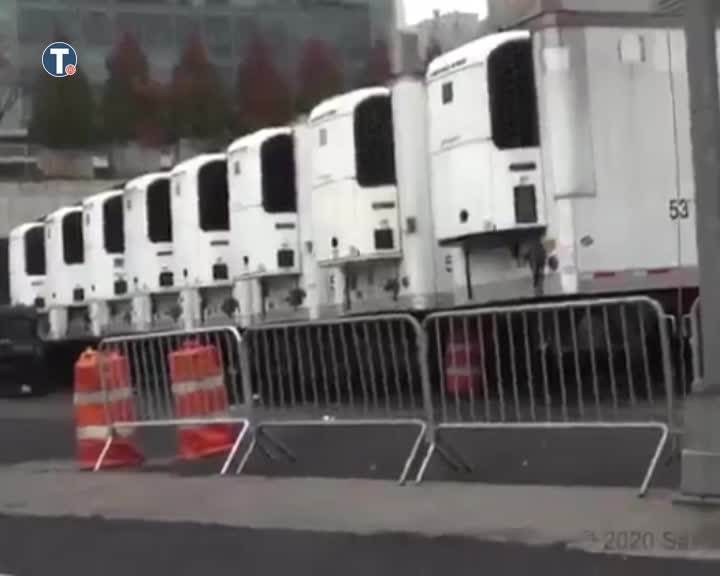  Nema bolovanja: U SAD sestre rade i pozitivne na koronu 