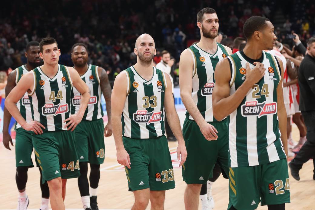  Panatinaikos će ostati deo Evrolige i neće preći u FIBA Ligu šampiona. 