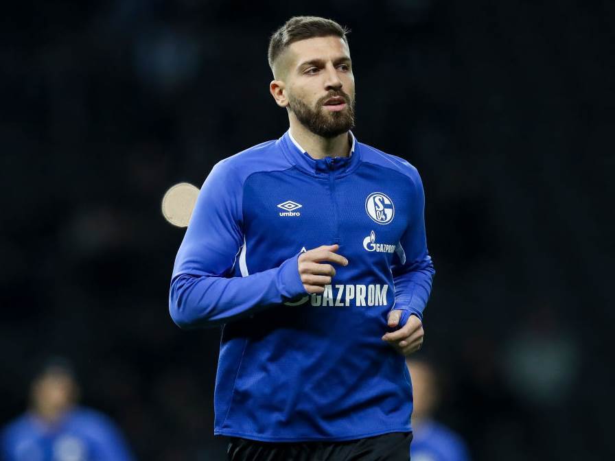  Šalke počeo s treninzima poštuje razmak fudbalera! 