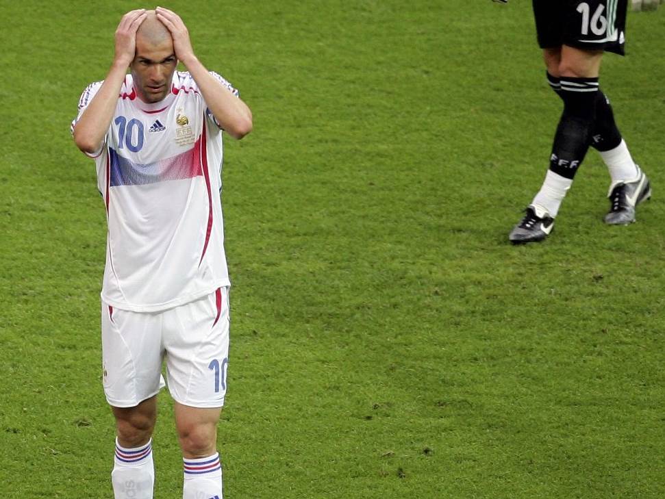  Marčelo Lipi iz karantina: Zinedin Zidan i Marko Materaci 