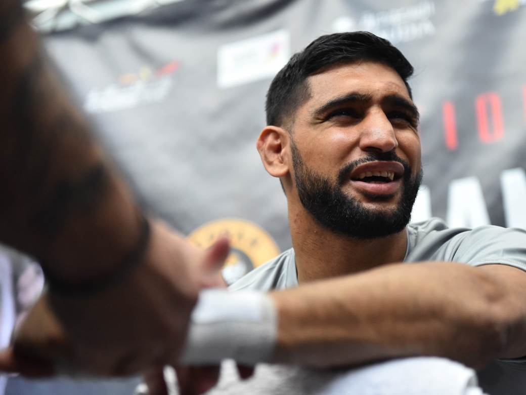  Amir Kan razmišlja o kraju karijere - hoćemo li ga videti opet u ringu? 