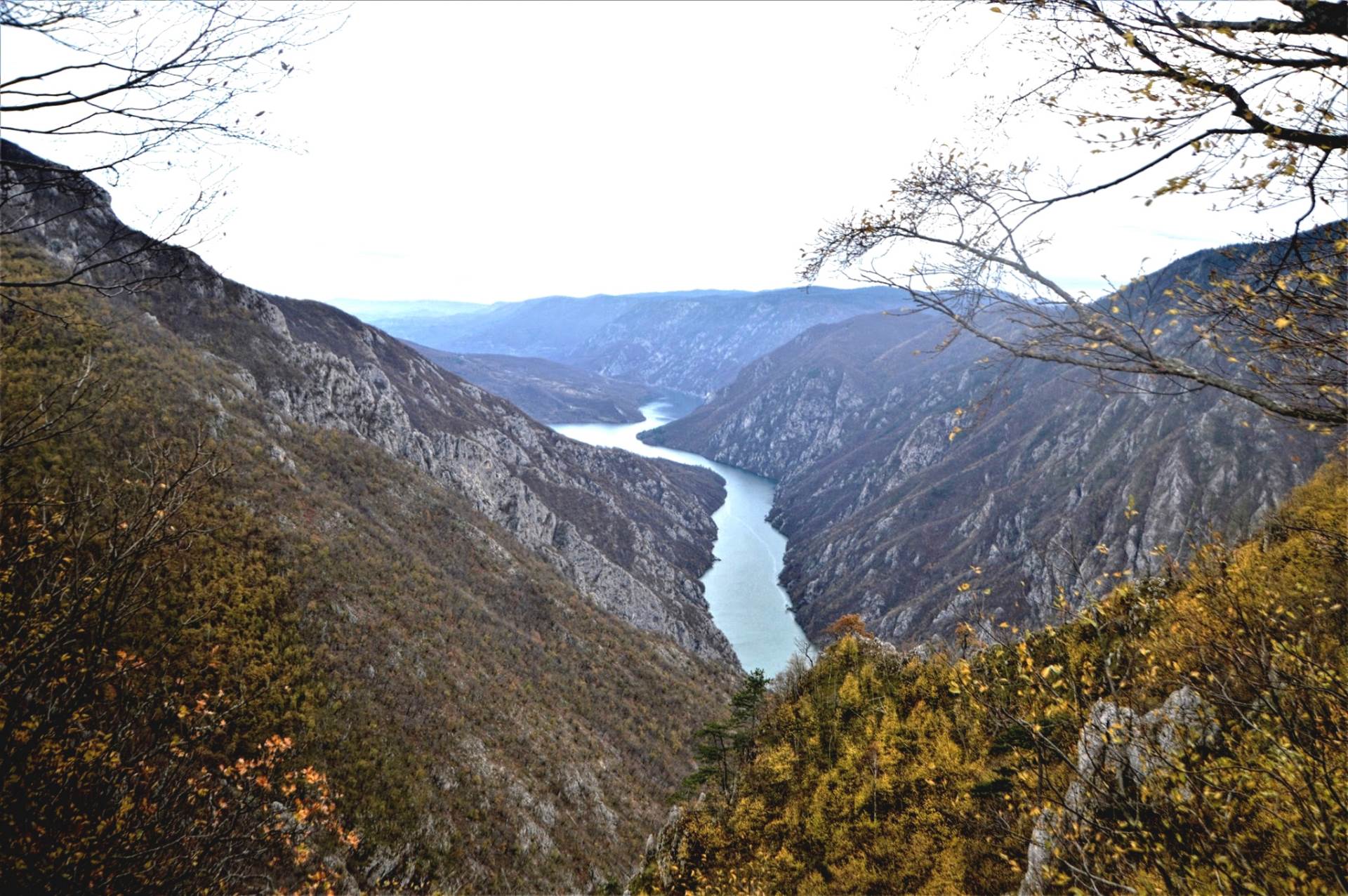  Kanjon Drine među najdubljim u Evropi 