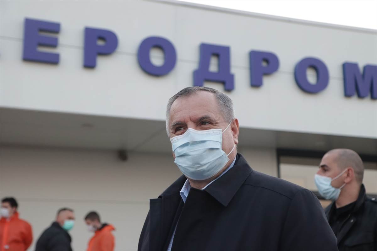  Višković: Rigoroznije kazne za nepoštovanje mjera protiv širenja epidemije 