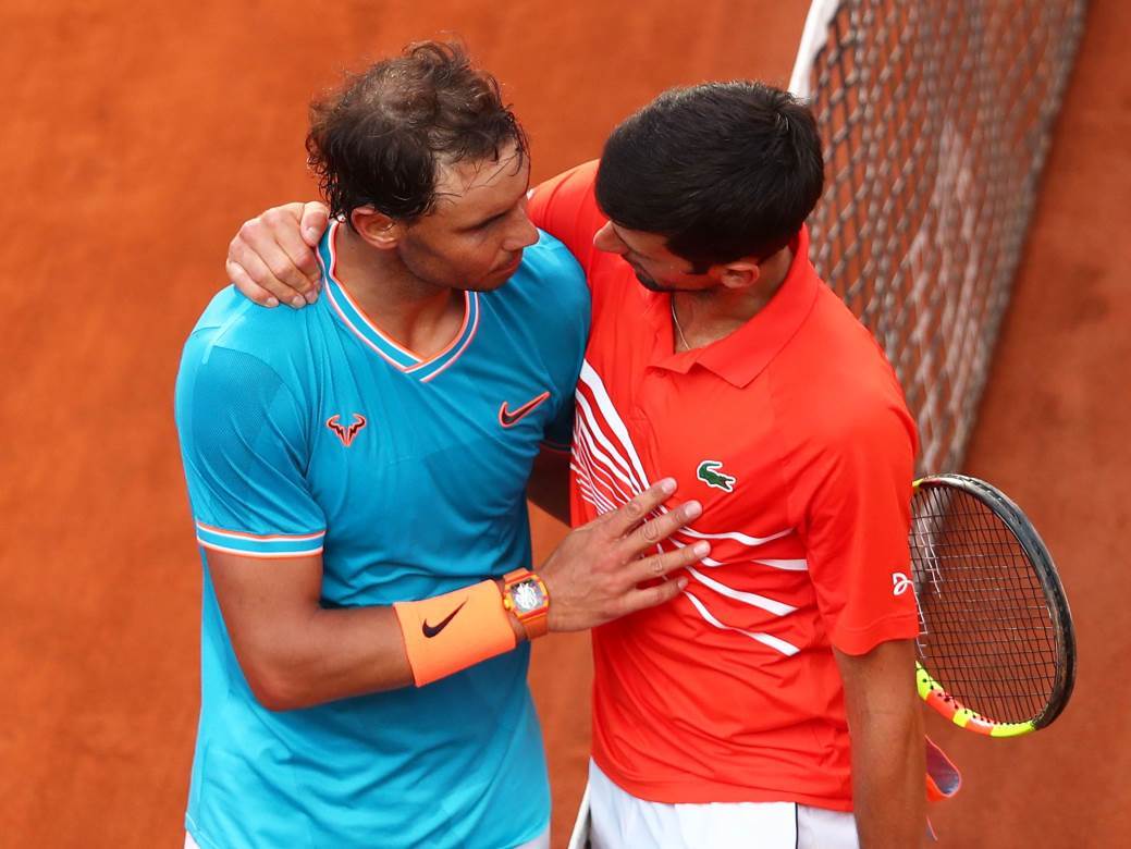  Rafael Nadal poručio Novaku Đokoviću: Moraćeš da se vakcinišeš! 