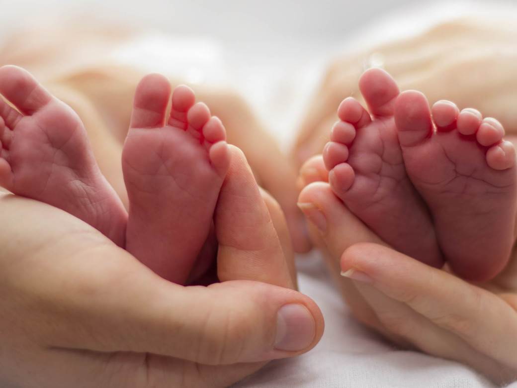  Rekordna noć u gradiškom porodilištu: Rođene tri djevojčice i pet dječaka 