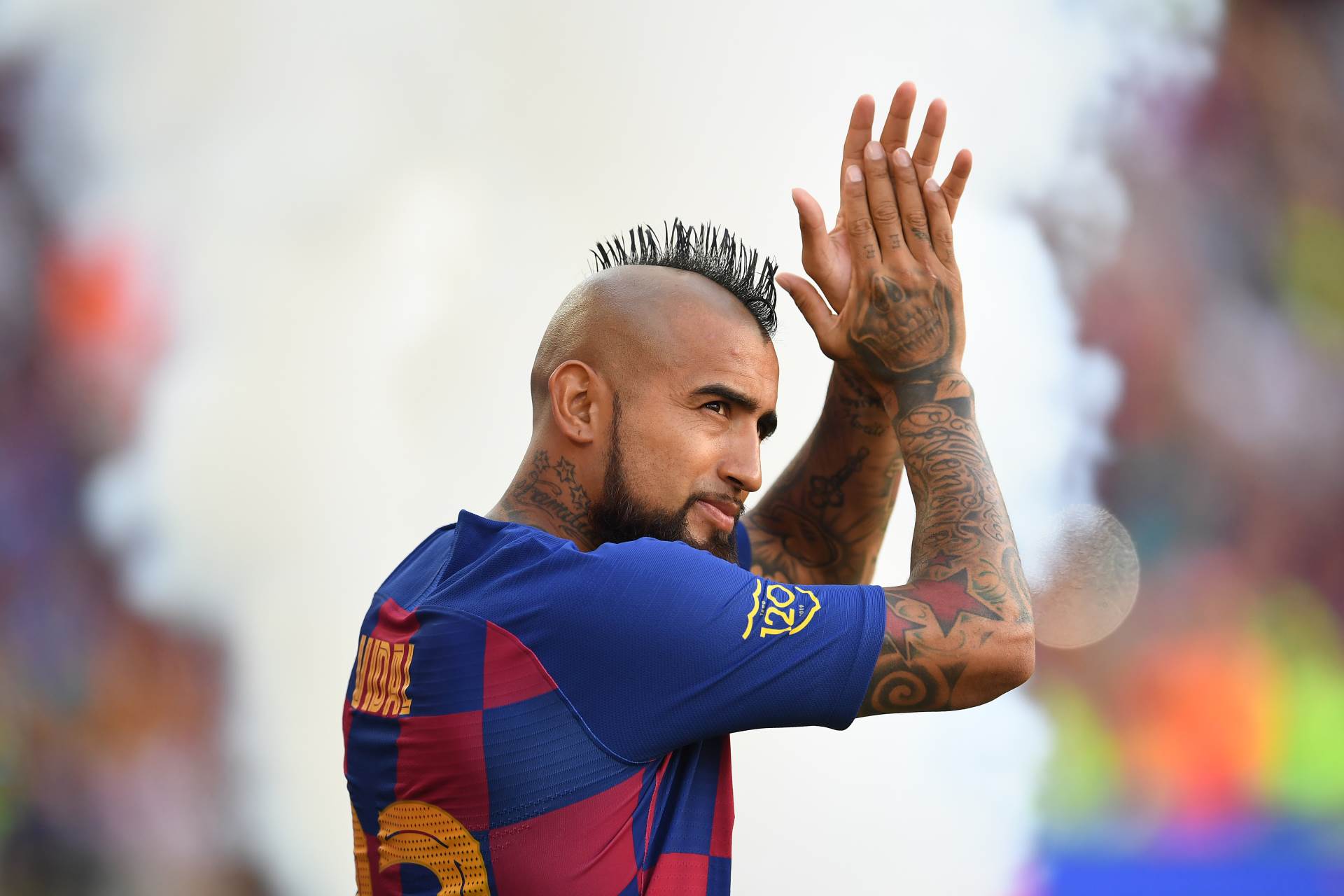  Arturo Vidal neće smanjiti plate Rodelindo Roman 