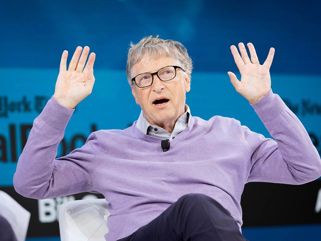  Tramp kreće u rat protiv Bila Gejtsa: Peticija za istragu o vakcinama 