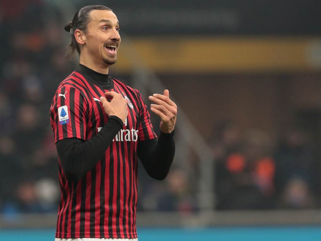  Robinjo: Zlatan Ibrahimović i Đenaro Gatuzo su se potukli u Milanu, znate ko je pobijedio? 