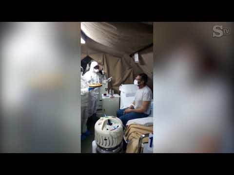  Divan gest o kojem svet priča: Lekari iznenadili zaraženog pacijenta VIDEO 