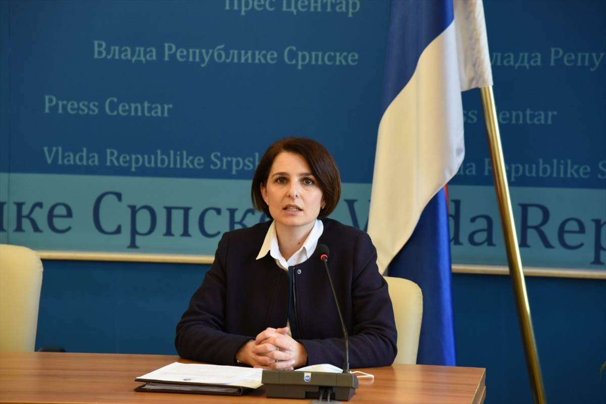  Gašićeva apelovala na radnike u ugostiteljskom i turističkom sektoru da poštuju mjere 