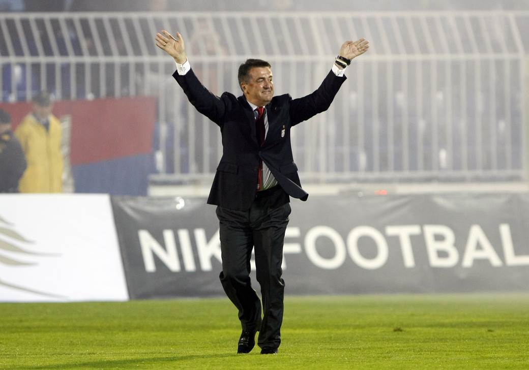 Radomir Antić