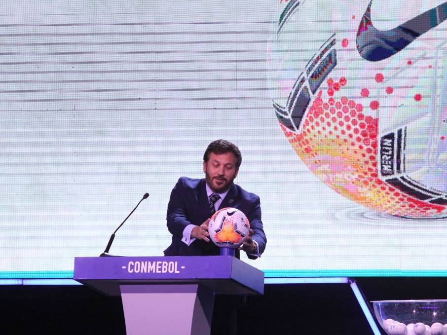  Alehandro Domingez, Đani Infantino - globalni fond za pomoć fudbalskim klubovima 