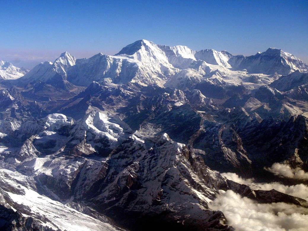  Dobra strana korone: Himalaji se vide iz Indije posle "nekoliko decenija"! 