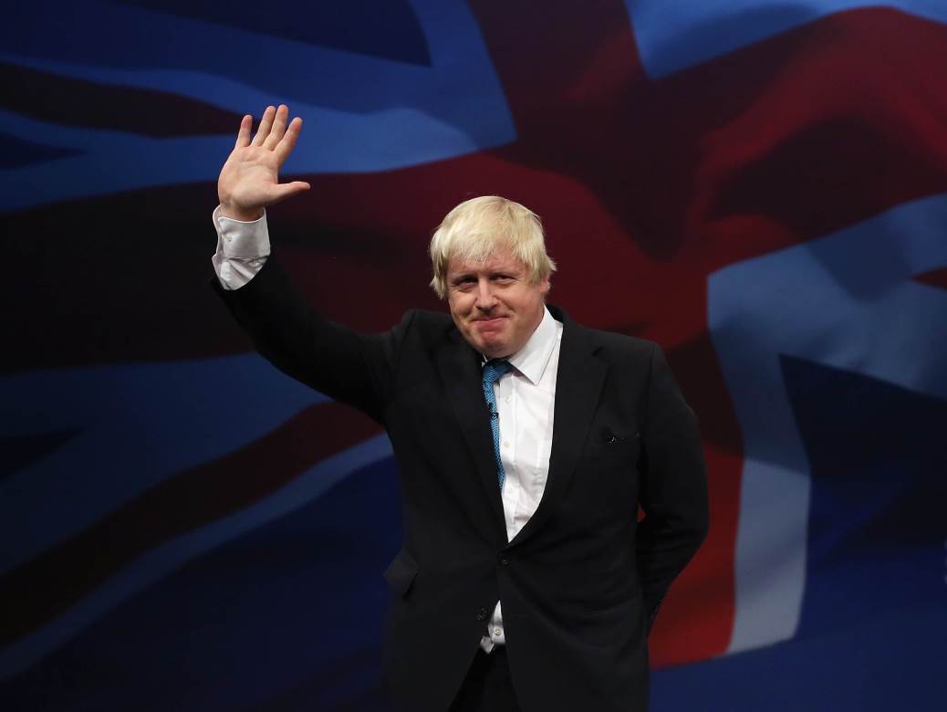  Bolje vesti: Džonson više nije na intenzivnoj nezi 