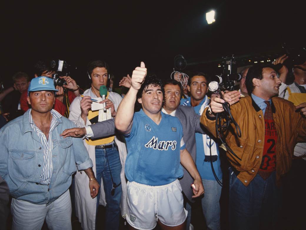 Dijego Maradona