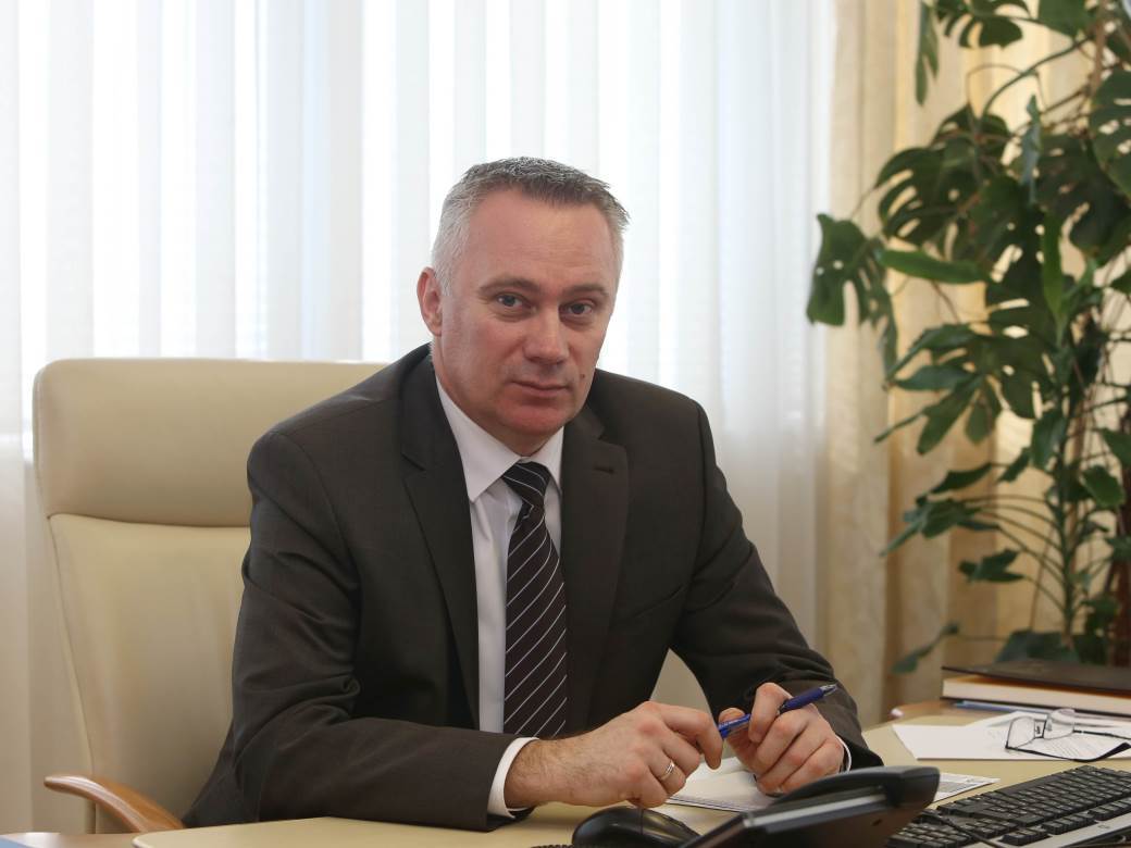  Ministar Pašalić: Rekordni prinosti u poljoprivrednoj proizvodnji 