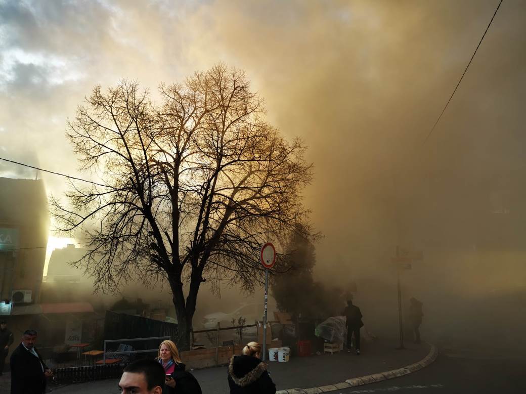  Požari prave probleme u Crnoj Gori: Ugroženo snabdevanje strujom 