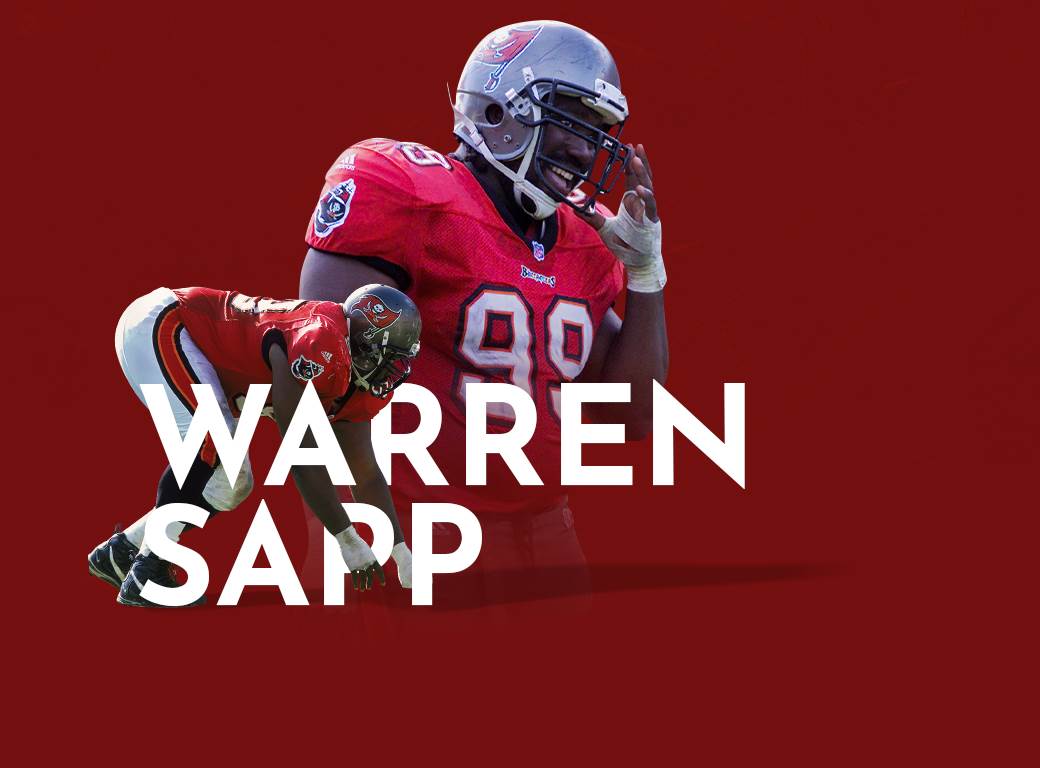  NFL KOLUMNA: Waren Sapp - trash talk i veliko rivalstvo sa legendom Beja! 