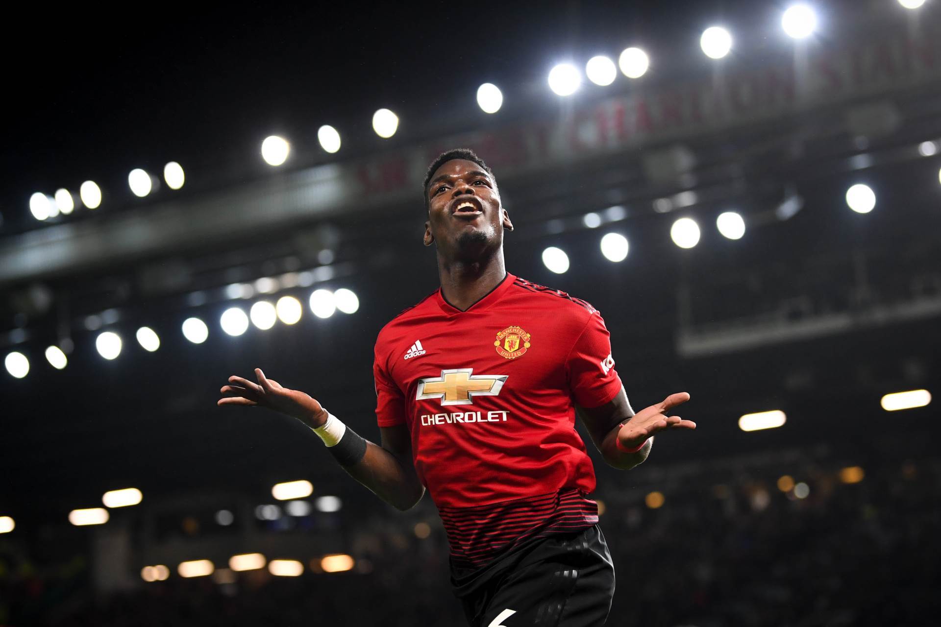  Pol Pogba u Junajtedu do 2022. godine 