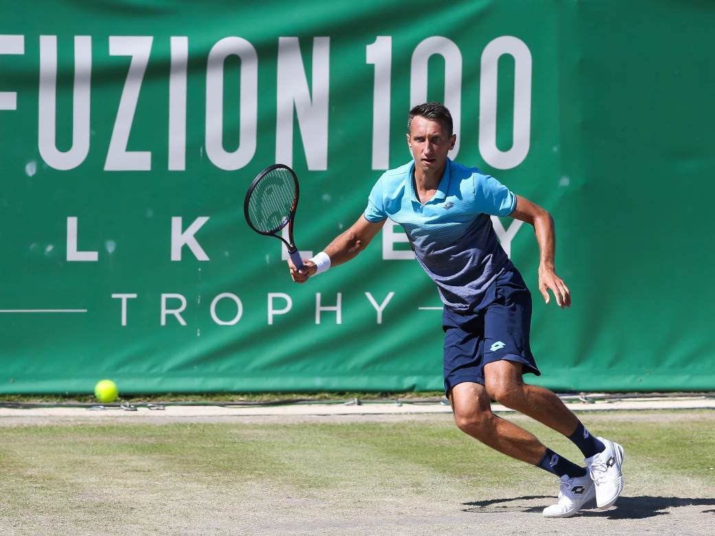  Sergej Stahovski  otkrio nepristojnu ponudu: 100.000 dolara za poraz na Australijan openu 