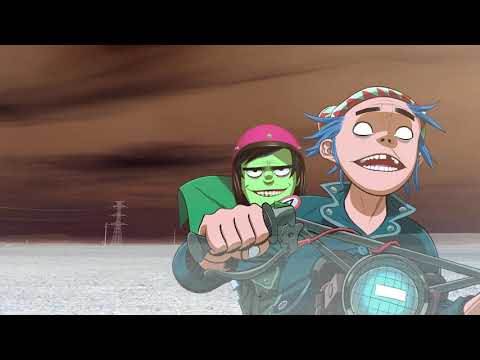  Hit dana: Gorillaz - Aries ft. Peter Hook & Georgia 