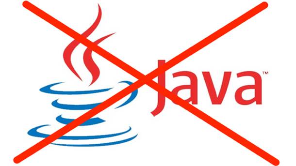 Ukinuta Java podrška za Windows XP 